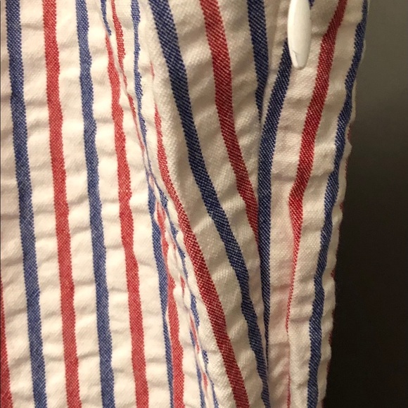 Vineyard Vines Striped Romper - Picture 6 of 9